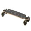 DB Longboards Long Distance Pusher/Commuter, Tsunami 36" view 3