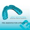 GuardLab APEX Mouthguard w/Case | Football, Basketball, Boxing, Wrestling, Soccer, Karate, Hockey, MMA | Adult & Youth | Pre-Indented for a Precise Fit (APEX/Kanagawa, Large) view 4