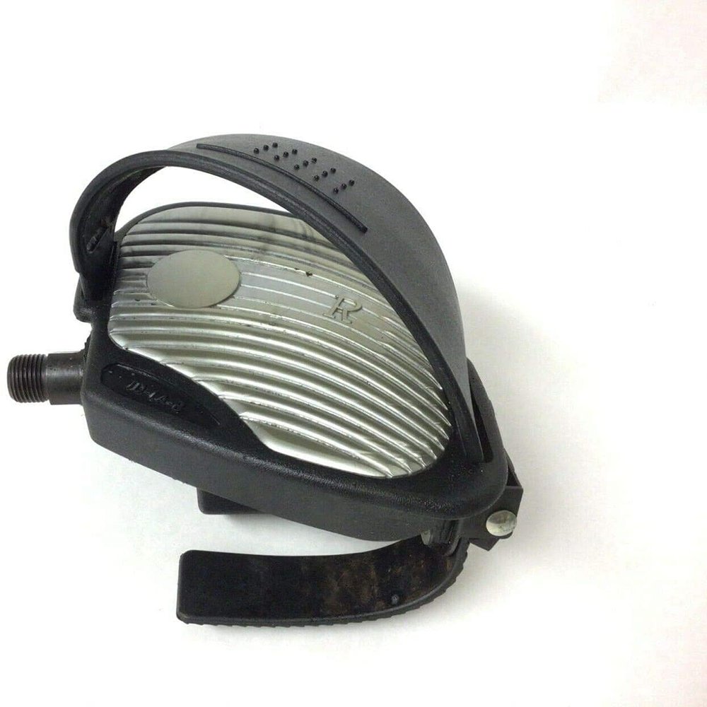 Icon Health & Fitness, Inc. Right Foot Pad Pedal 204374 Works W Epic Recumbent Bike