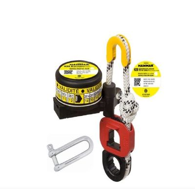 HAMMAR Hydrostatic Release Unit for Life Raft