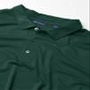 Cutter & Buck Men's Short Sleeve Virtue Eco Pique Recycled Polo Shirt, Hunter, XLarge view 3