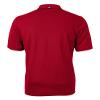 Cutter & Buck Men's Short Sleeve Virtue Eco Pique Recycled Polo Shirt, Cardinal Red, Small view 2