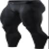 TSLA Men's Compression Pants - Cool Dry Athletic Sports Workout Running Tights Leggings Baselayer, Hyper Control Pants Black, 3X-Large view 1