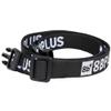 8BPLUS Chalk Bag for Climbing, Bouldering, Belt and Giftbox Included - Wide Opening - Brush Holders, for Left & Right Handers (Brad) view 4