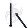 Spyder Grypz Pro Lacrosse & Hockey Grip Stocking Stuffer - Faster Shot Speed No Adhesive Durable (Black Elite) view 1