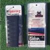 Spyder Grypz Pro Lacrosse & Hockey Grip Stocking Stuffer - Faster Shot Speed No Adhesive Durable (Black Elite) view 2