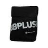 8BPLUS Chalk Bag for Climbing, Bouldering, Belt and Giftbox Included - Wide Opening - Brush Holders, for Left & Right Handers (Ruben) view 4