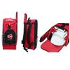 CW Storm Full Cricket Set Full Batting Set for 14+ & Above All Old Years Sports Accessories with Training Bag Sports Gears Combo Set of 9 Pieces Equipment Athletic & Outdoor Package view 2