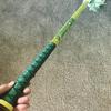 Spyder Grypz Pro Lacrosse & Hockey Grip Faster Shot Speed No Adhesive Durable (Shamrock Green) view 4