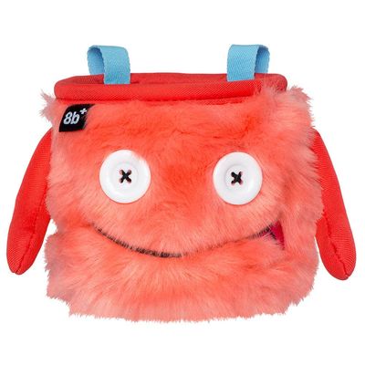8BPLUS Chalk Bag for Climbing, Bouldering, Belt and Giftbox Included - Wide Opening - Brush Holders, for Left & Right Handers (Laurel)