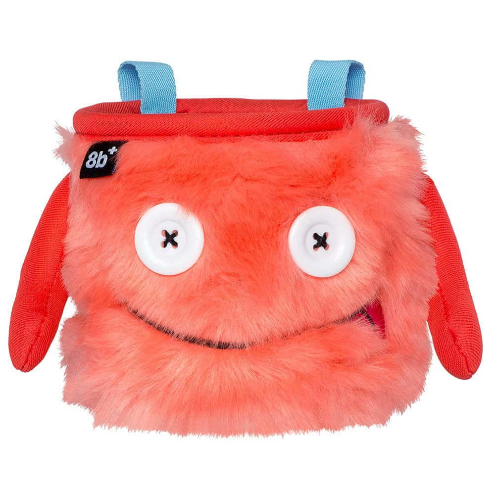 8BPLUS Chalk Bag for Climbing, Bouldering, Belt and Giftbox Included - Wide Opening - Brush Holders, for Left & Right Handers (Laurel)