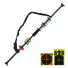 Geekhigh Blowguns 48" .40 Caliber Blowgun Kit with 36 Darts and 2PCS Extra Practice Paper, Sling, Anti-Inhale Mouthpiece view 1