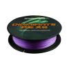 ANGRYFISH 4 Stands 500M/547Y Super Strong Braided Fishing Line Abrasion Resistant Superline Zero Stretch Small Diameter(Purple,5LB/0.06MM/547YDS) view 1