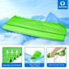 Sukeen [4 Pack Cooling Towel (40"x12"),Ice Towel,Soft Breathable Chilly Towel,Microfiber Towel for Yoga,Sport,Running,Gym,Workout,Camping,Fitness,Workout & More Activities view 2