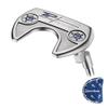 Taylormade TP Collection HydroBLAST Putter Ardmore TM1 Tour Truss Heel, Men's Golf Club, Right, 34 Inches, Silver view 1