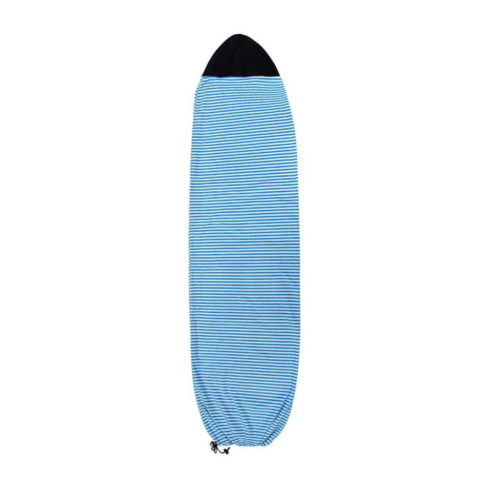 Surfboard Cover Snowboard Cover Qick-Dry Surf Board Cover Surf Board Protective Storage Bag Cover Case for Surfing Sports (Color : Blue 180cm)