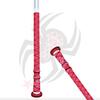 Spyder Grypz Pro Lacrosse & Hockey Grip Faster Shot Speed No Adhesive Durable (Imperial Red) view 1