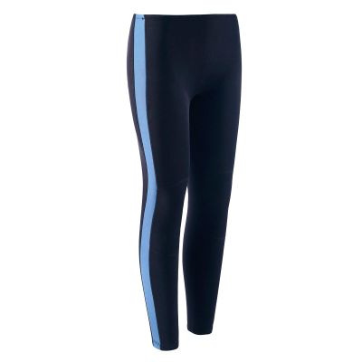 Flexel Wetsuit Pants Men, 2mm Neoprene Pants Men Keep Warm in Cold Water Wet Suit Bottoms for Surfing Pants Long Diving Thermal(Ice Blue, M), Medium