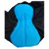 BASADINA Kids Padded Bike Shorts Girls Cycling Biking Pants 3D Padding Bike Shorts for Boys Black view 3