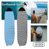 Surfboard Cover Snowboard Cover Qick-Dry Surf Board Cover Surf Board Protective Storage Bag Cover Case for Surfing Sports (Color : Black 200cm) view 3