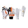 CW Challenger Kashmir Willow Cricket Set Cricket Complete Set Batting & Keeping Gears Sports Cricket Equipment Set for Men Full Size Cricket Set view 4
