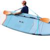 Kolti SUP Paddle Board Carry Strap, Adjustable Heavy-Duty Shoulder Belt Storage Sling Surfboard Carrier Accessories view 1