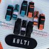 Kolti SUP Paddle Board Carry Strap, Adjustable Heavy-Duty Shoulder Belt Storage Sling Surfboard Carrier Accessories view 2
