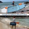 Kolti SUP Paddle Board Carry Strap, Adjustable Heavy-Duty Shoulder Belt Storage Sling Surfboard Carrier Accessories view 4
