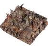 Ameristep 3D Leafy Concealment Weatherproof Finish Die-Cut Deer Turkey Hunting Camo Blind Fabric, Mobuc view 1