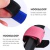 20Pcs fishing rod strap fishing rod cable tie fishing pole buckle fishing gimbal belt fishing rods outdoor accessories Adhesive Fishing Rod Tied Strap nylon sticker view 3