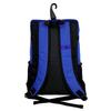 PHINIX Baseball, T-ball or Softball Backpack Holds Bat helmet Glove with Fence Hook (Blue) view 4
