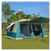 8 Person Tent, Family Cabin Tents, Outdoor Shelter Camping Hub Tent, Doors and 3 Windows with Mesh,Waterproof,Double Layer Camping Tent for The Garden (Size : A) view 1
