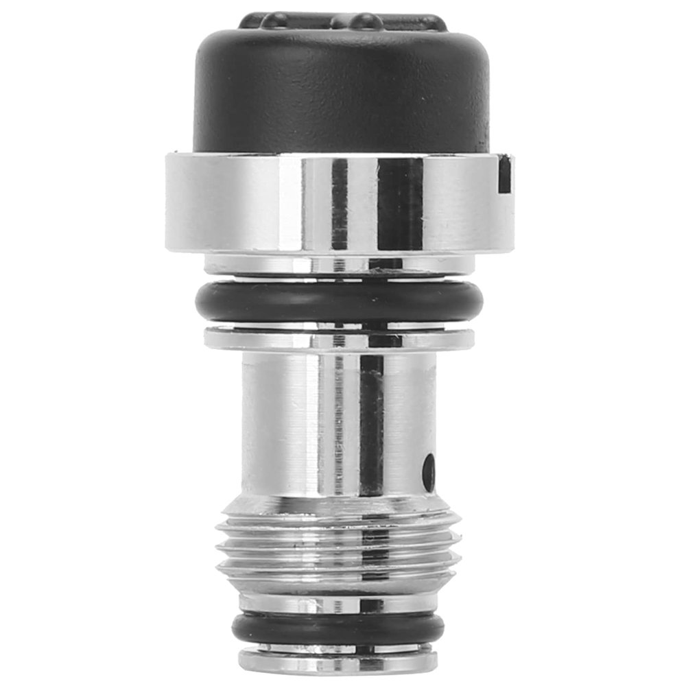 Diving Replacement, Diving Replacement for BCD Power Inflator KShaped Valve Chrome Plated Brass CoreDiving