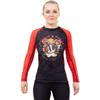 Tatami Fightwear Womens Chillin Eco Tech Recycled Long Sleeve Rashguard - XL view 1