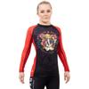 Tatami Fightwear Womens Chillin Eco Tech Recycled Long Sleeve Rashguard - XL view 3