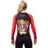 Tatami Fightwear Womens Chillin Eco Tech Recycled Long Sleeve Rashguard - XL view 4