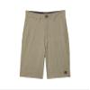 Billabong Boy's Crossfire Walkshorts (Big Kids) Khaki 30 (20 Big Kids) view 1
