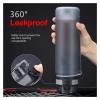 HNGM Sports Water Bottle 1000 ml Outdoor Travel Portable Leak Proof Pot Large Capacity Sports Fitness Water Bottle view 2