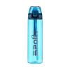 HNGM Water Bottle Sports Water Bottle 500ml 1000ml Outdoor Travel Portable Leak Proof Drink Plastic Drink Bottle Riding Equipment water bottle (Color : Blue) view 1
