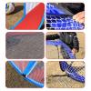 Soccer Goals Hua Outdoor Children's Football Goal with Pop-up Net, Portable and Easy to Install, Multifunctional Football Practice Training Gate, 120x85x85cm (Color : Black) view 3