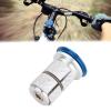 Cyrank Aluminum Alloy Bicycle Expansion Screw, Bicycle Headset Screw Bike Fork Headset Expansion Screws for Bikes (Blue) view 2