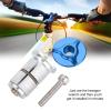Cyrank Aluminum Alloy Bicycle Expansion Screw, Bicycle Headset Screw Bike Fork Headset Expansion Screws for Bikes (Blue) view 4