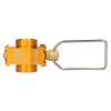 Lixada Gas Tank Adapter for Camping Hiking Fishing - Propane view 2