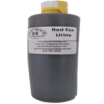 Trap Shack Co. Red Fox Urine - 16oz