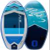 Pulse Tropic Inflatable Stand Up Paddle Board, 11'3", Complete Set, Stable Design, 6" Thick, 280+ Lbs Capacity view 2