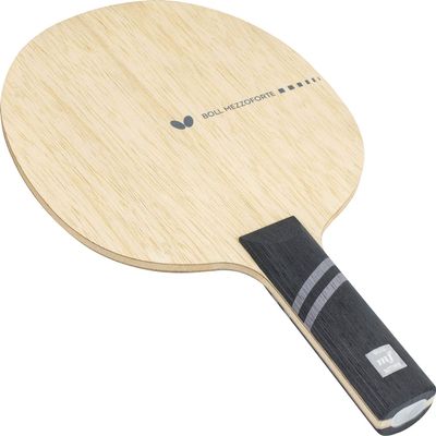 Butterfly Boll Mezzoforte an Blade