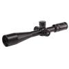 Sightron SIII PLR 6-24x50mm Riflescope, Zero Stop, Illuminated MOA-2 Reticle, 30mm Tube, Waterproof, Fogproof, Satin Black Finish (28008) view 1