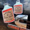 Ruth & Idgie's Secret Sauce - Premium Stickers, Magnets - 3 in Sticker - 3-Pack = Save 30% view 3