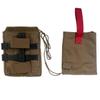 Adaptive First Aid Kit - Pouch (Coyote Tan) view 2