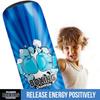 Punching Bags for Kids Age 8-12, Punching Bag for Kids, Kid Boxing Set - Blow Up Boxing Bag, Toy & Gifts for Boys and Girls, Fun Active Game Birthday Gift view 2